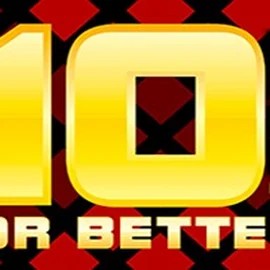 Enjoy 10s or Better by 1x2gaming – logo hosted on sky-hillscasino.eu