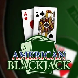 Play the American Blackjack slot by Habanero on SkyHills Casino