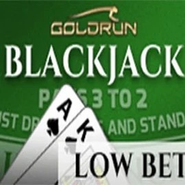 Blackjack Low Bets slot visual from Holland Power Gaming available on sky-hillscasino.eu