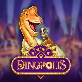 Dinopolis – slot by Push Gaming, featured at sky-hillscasino.eu
