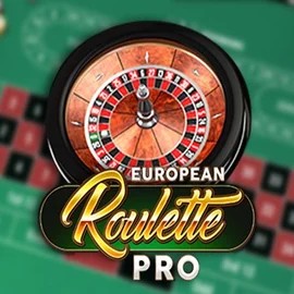 European Roulette Pro by Play'n GO, showcased at sky-hillscasino.eu – game logo
