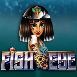 Fish Eye casino game by Pragmatic Play – featured logo at SkyHills Casino