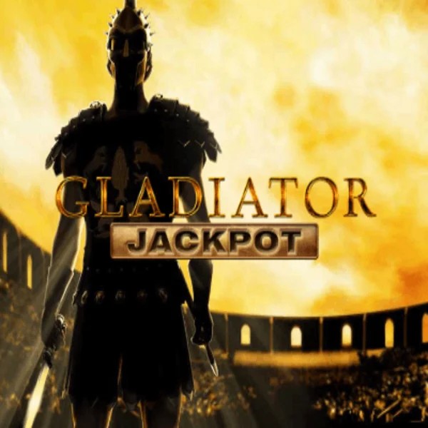 Play Gladiator Jackpot slot by Playtech on sky-hillscasino.eu