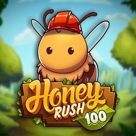 Enjoy Honey Rush 100 by Play'n GO – logo hosted on sky-hillscasino.eu