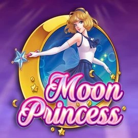 Moon Princess slot icon by Play'n GO, available at SkyHills Casino