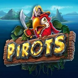 Play the Pirots slot by ELK Studios on SkyHills Casino