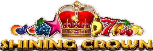 Shining Crown by Amusnet Interactive, showcased at sky-hillscasino.eu – game logo