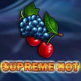 Try Supreme Hot slot by Amusnet Interactive on sky-hillscasino.eu – logo image