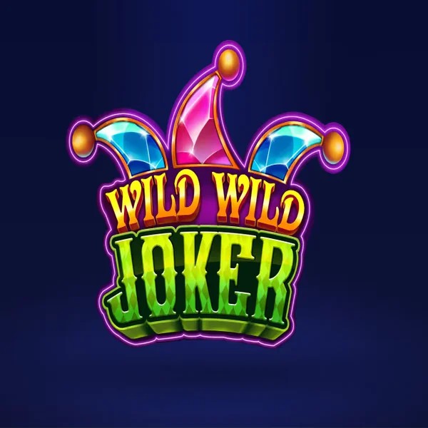 Wild Wild Joker casino game by Pragmatic Play – featured logo at SkyHills Casino